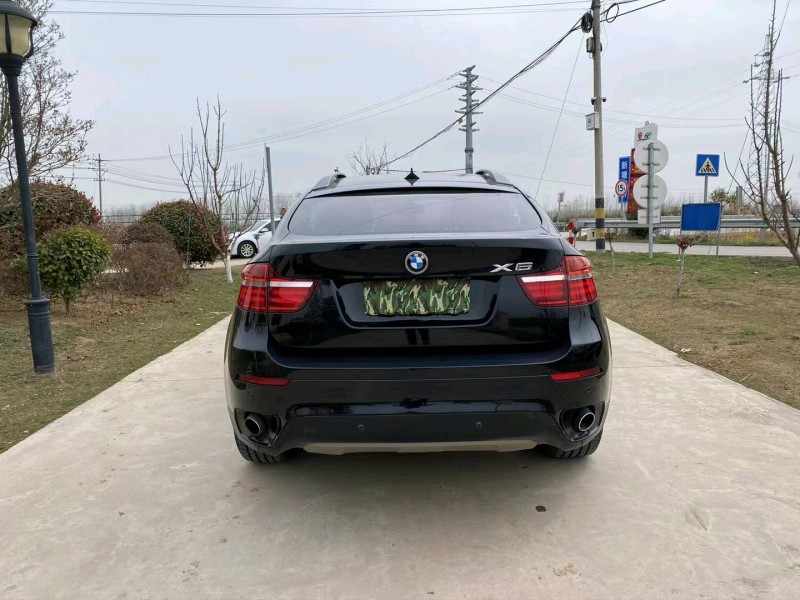 徐州14年宝马X69