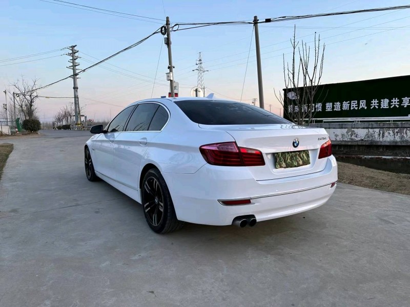徐州15年宝马5系8