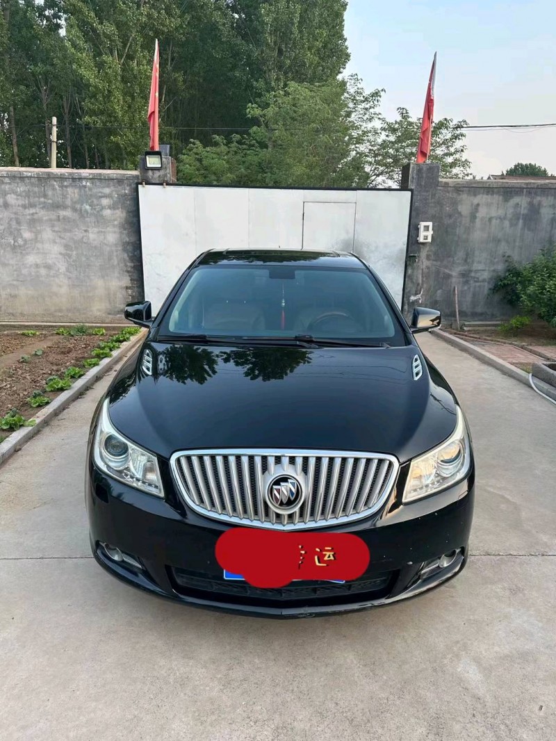 淄博12年别克君越1