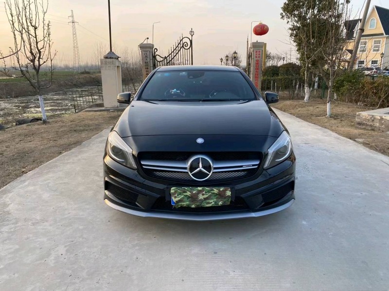 徐州15年奔驰AMG1