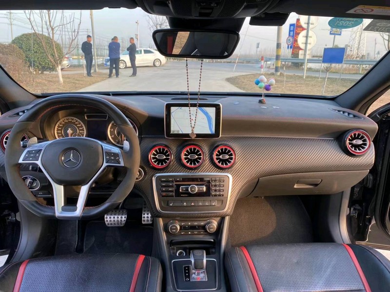 徐州15年奔驰AMG4