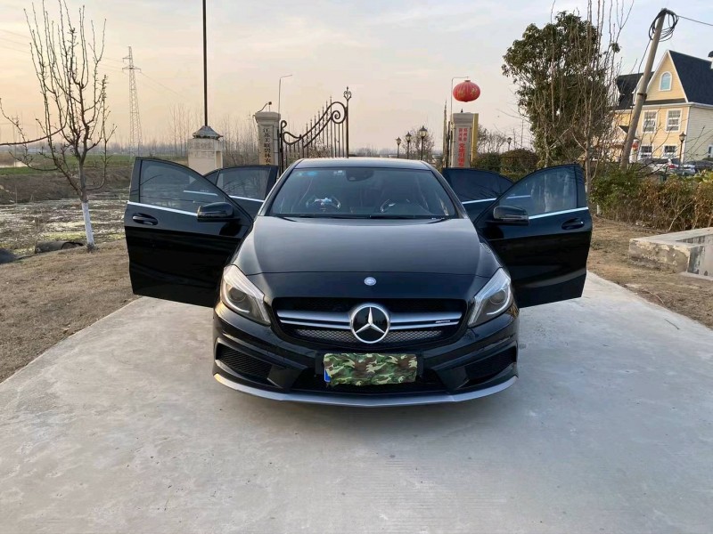 徐州15年奔驰AMG7