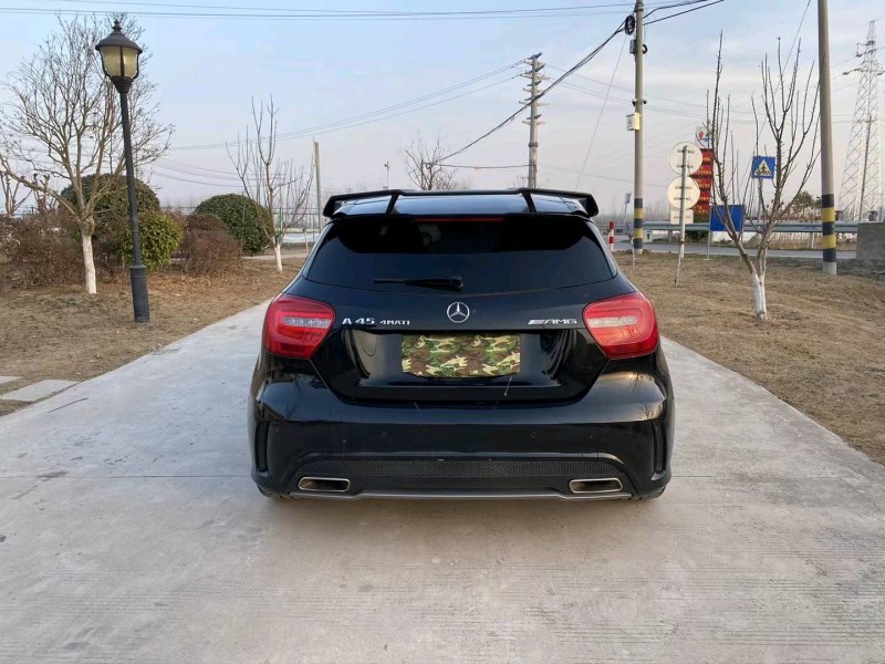 徐州15年奔驰AMG9