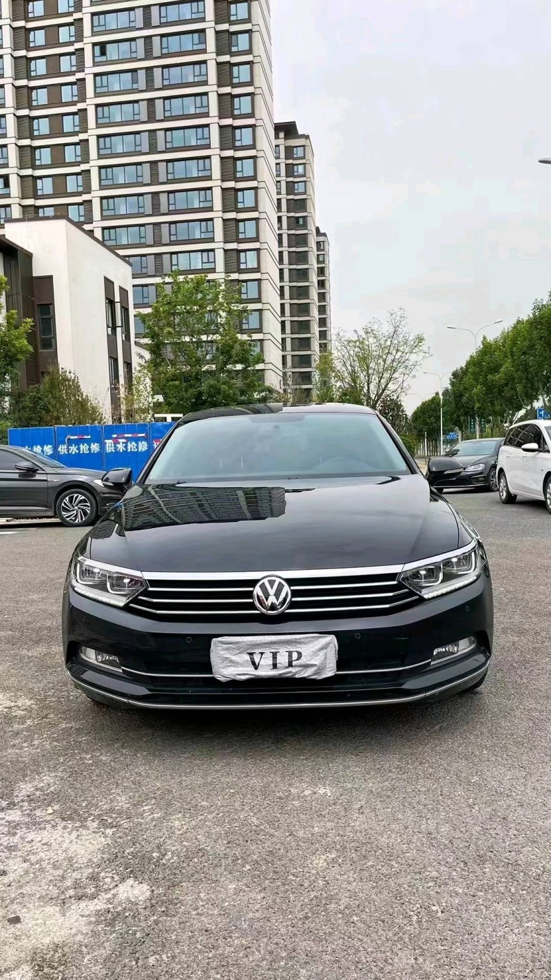 廊坊19年大众迈腾1