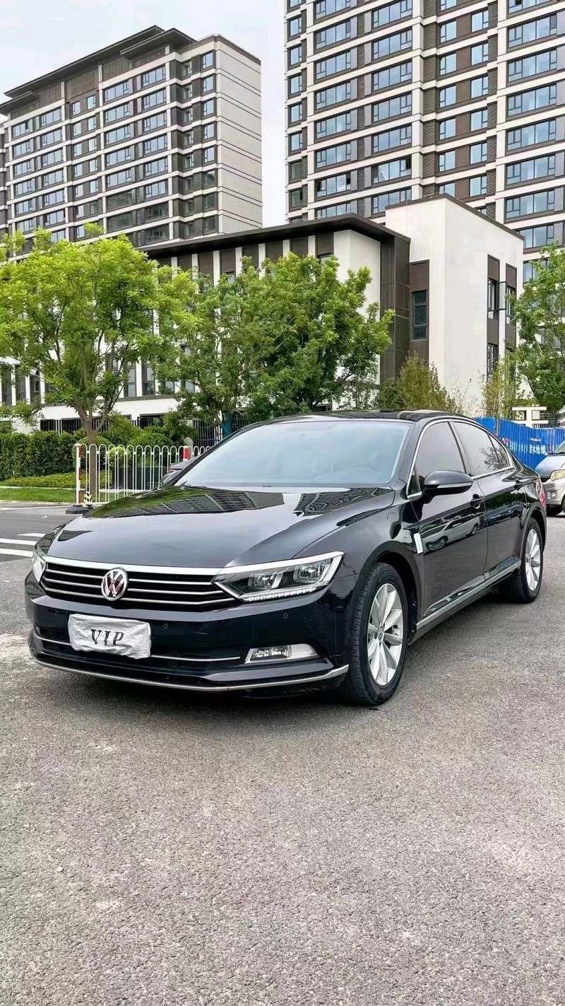 廊坊19年大众迈腾2