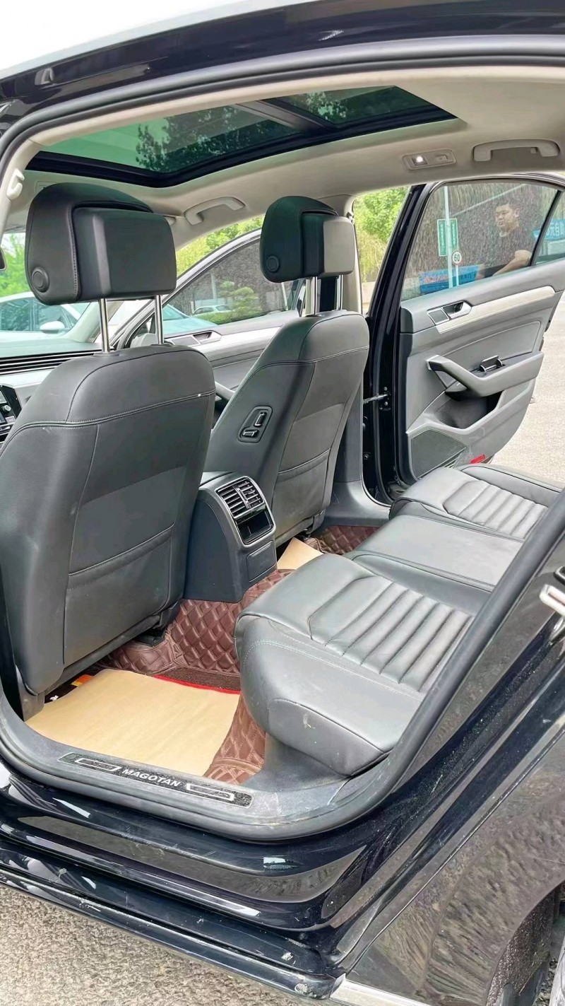 廊坊19年大众迈腾5