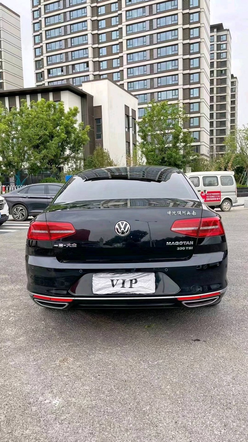 廊坊19年大众迈腾9