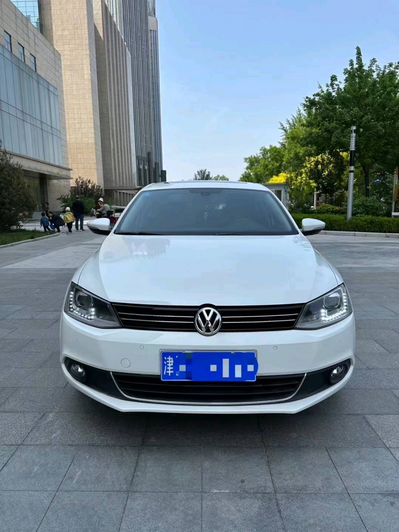 廊坊13年大众速腾1