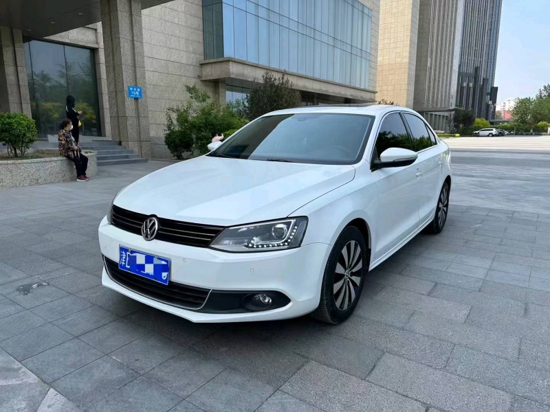 廊坊13年大众速腾2