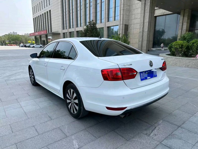 廊坊13年大众速腾3