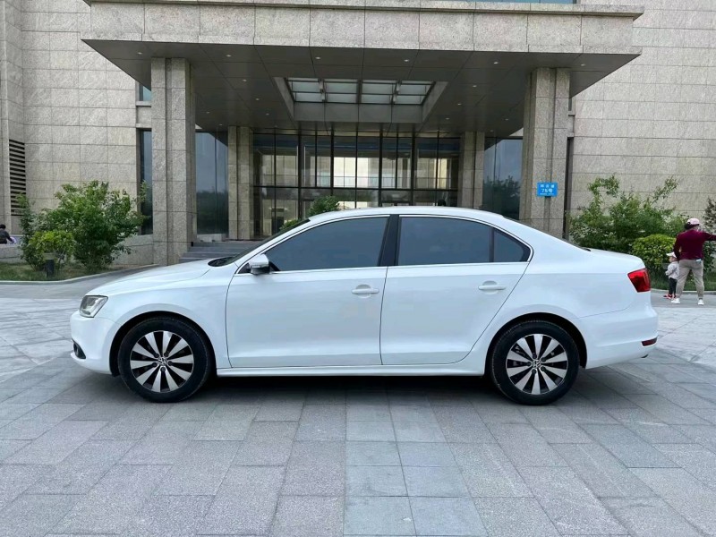 廊坊13年大众速腾4