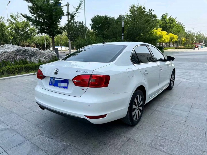 廊坊13年大众速腾5