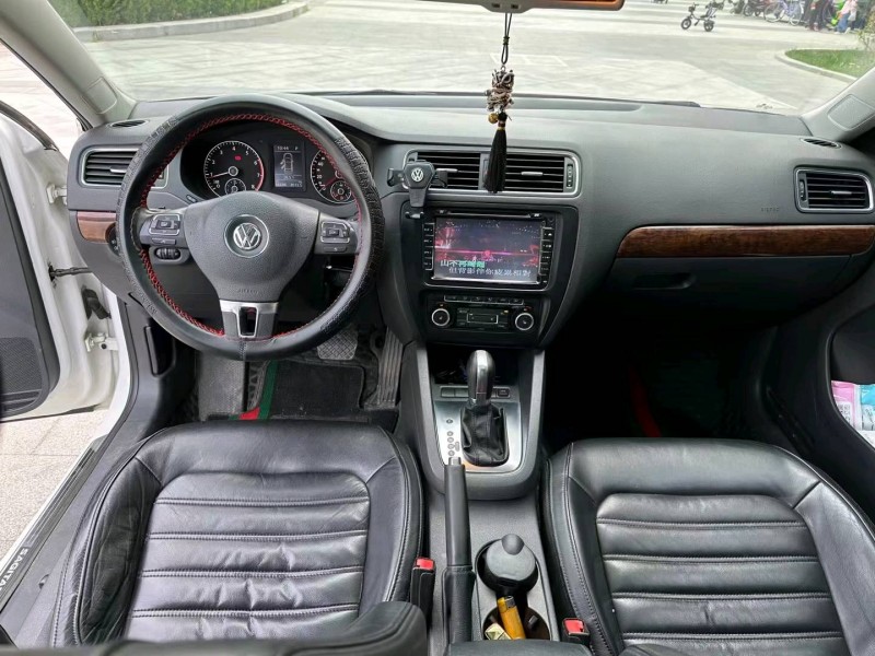 廊坊13年大众速腾6