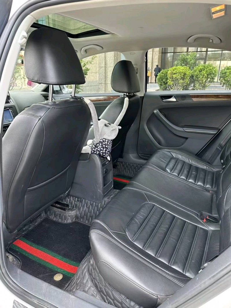 廊坊13年大众速腾7