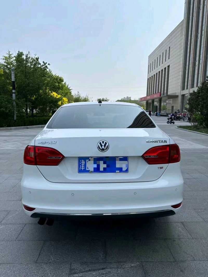 廊坊13年大众速腾9