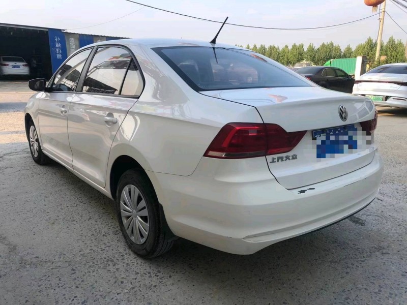 保定17年大众桑塔纳4