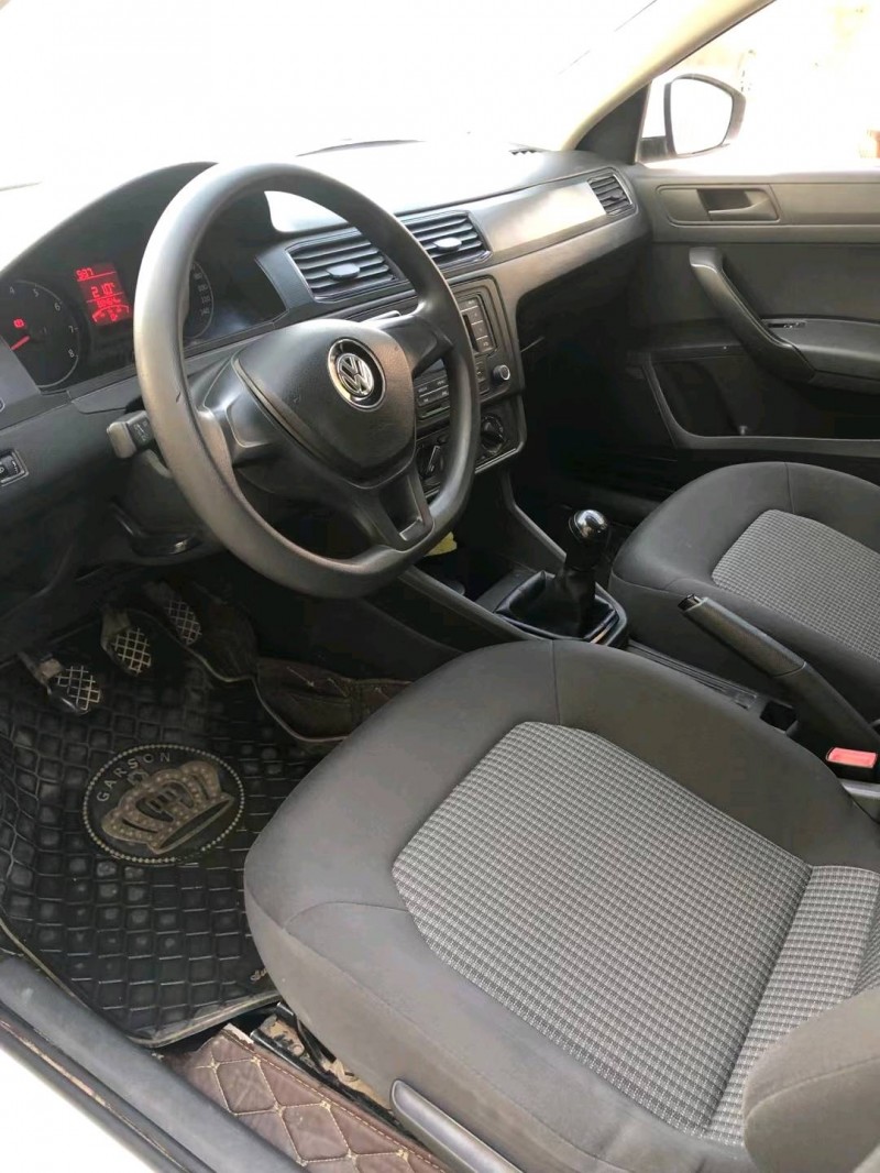 保定17年大众桑塔纳6