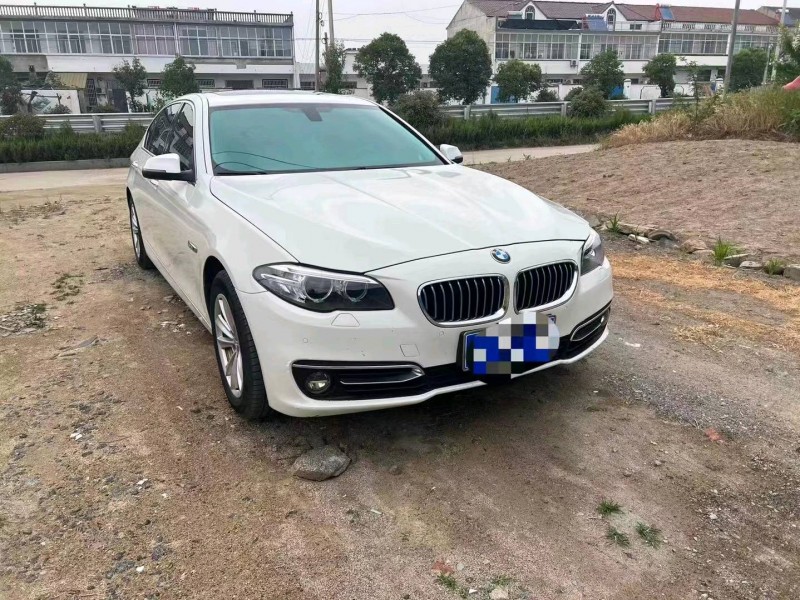常州13年宝马5系1