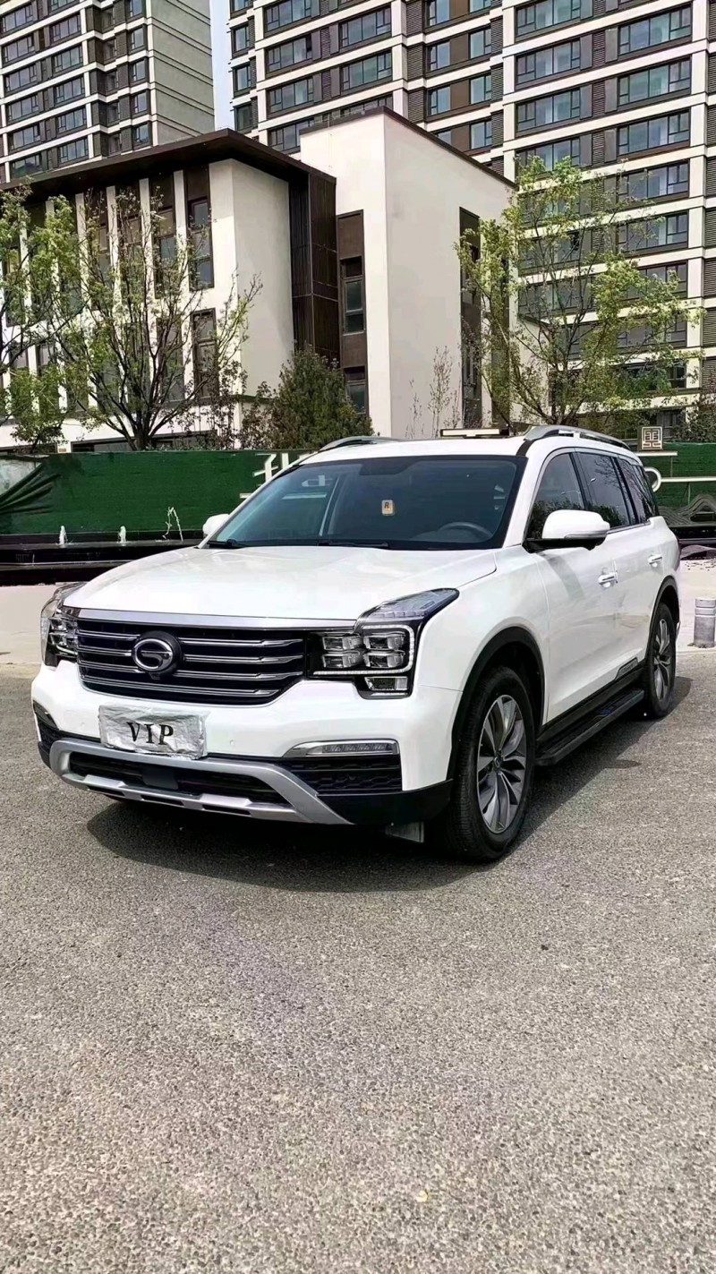 廊坊17年传祺GS82