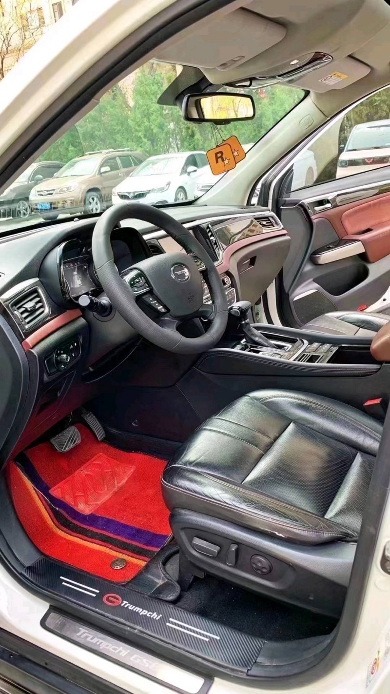 廊坊17年传祺GS84