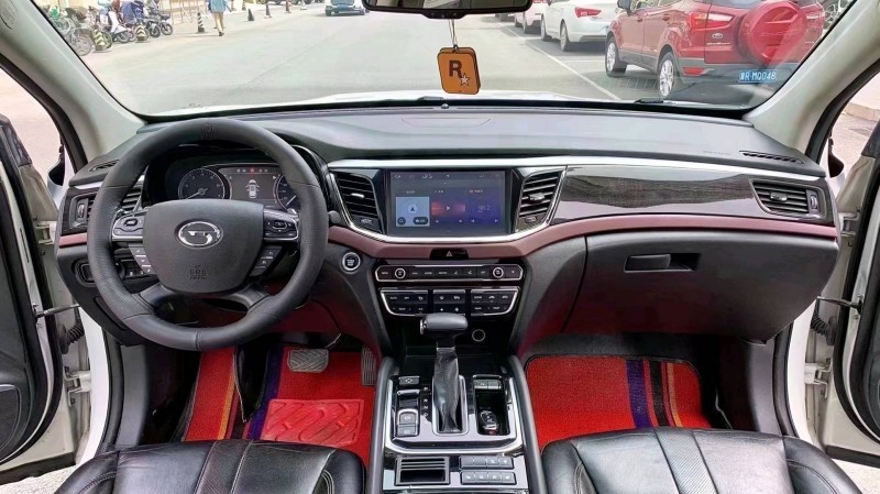 廊坊17年传祺GS86