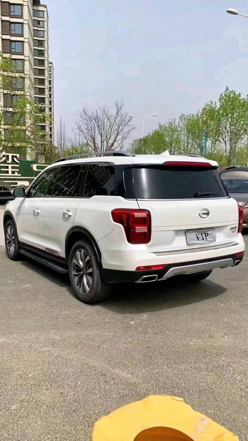 廊坊17年传祺GS88