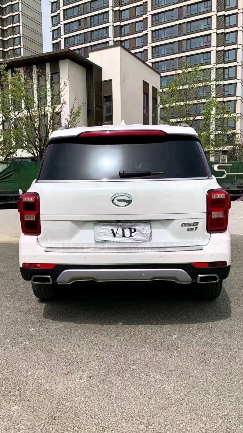 廊坊17年传祺GS89