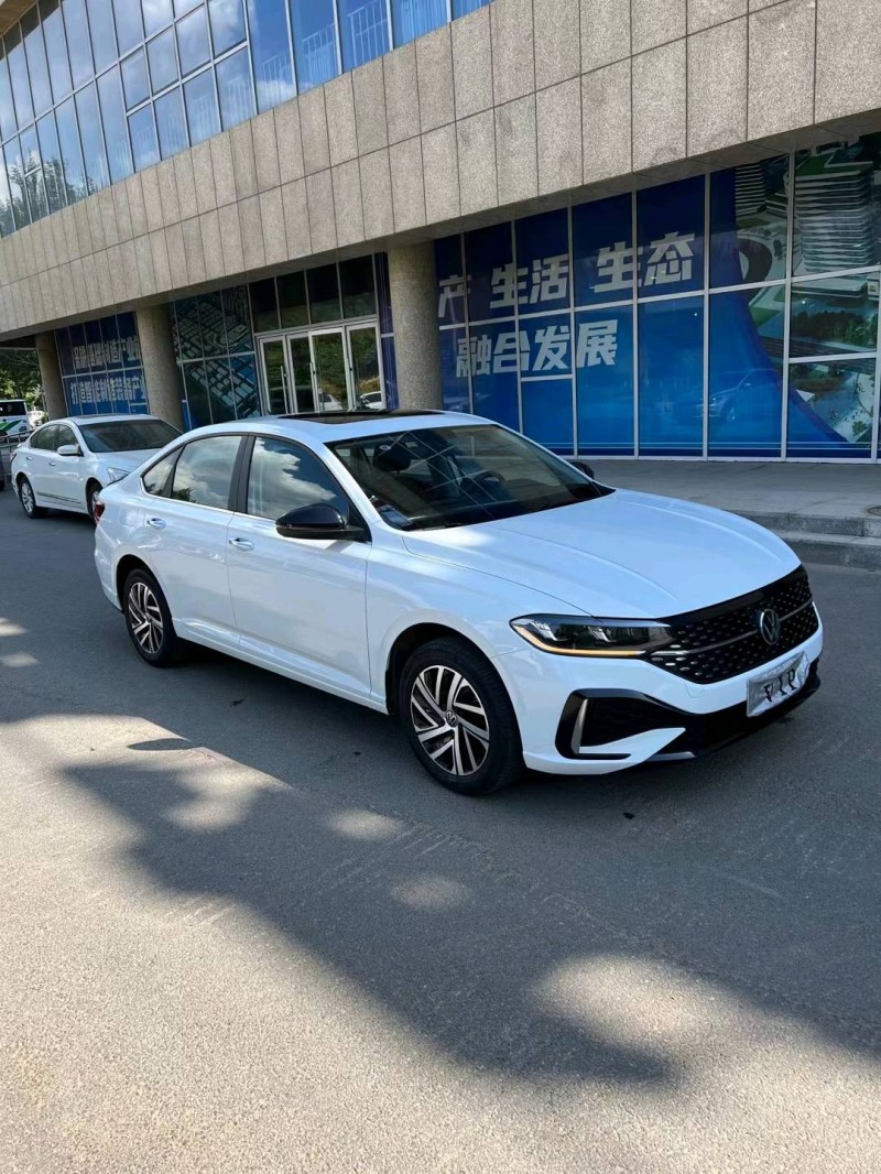 沈阳23年大众朗逸3
