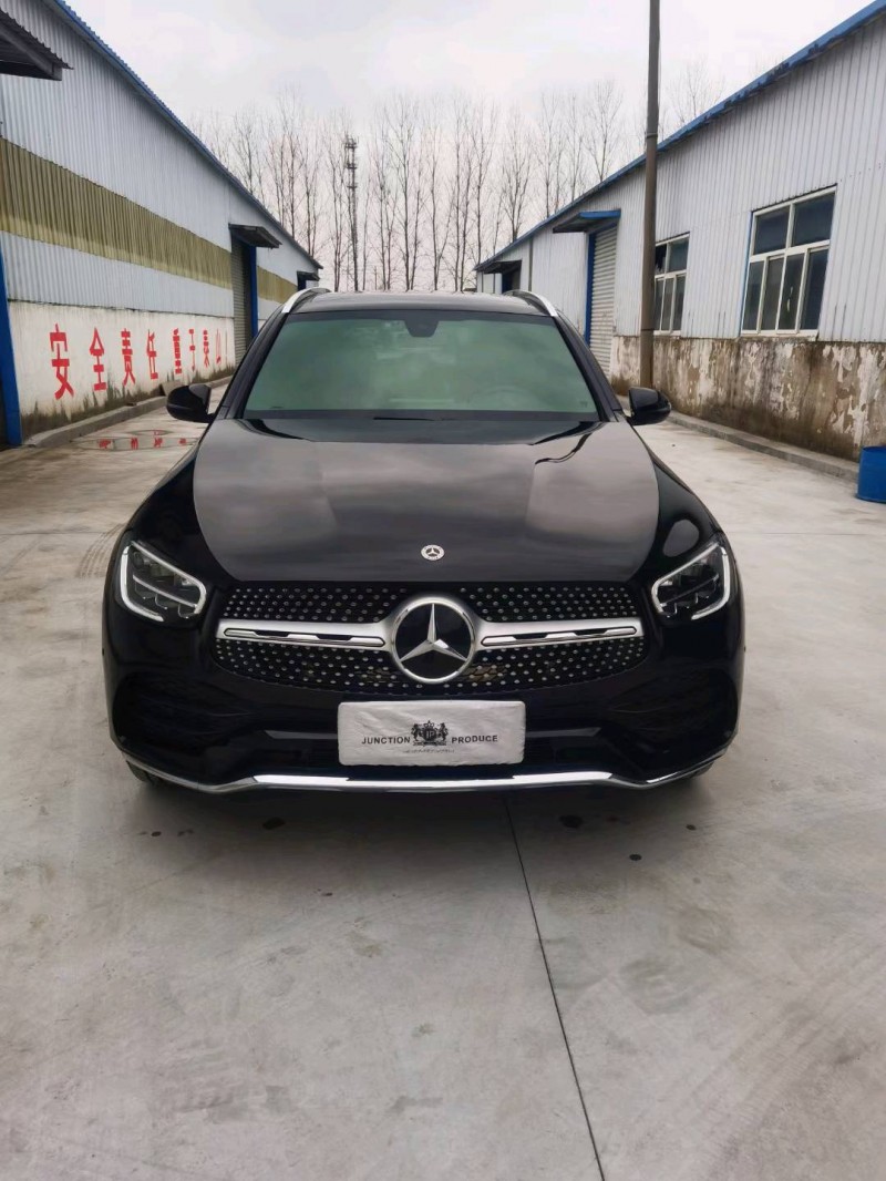 徐州20年奔驰GLC1