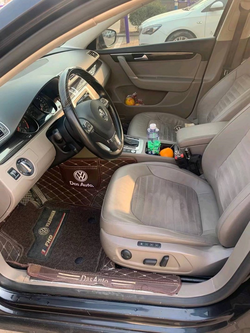 潍坊14年大众迈腾4