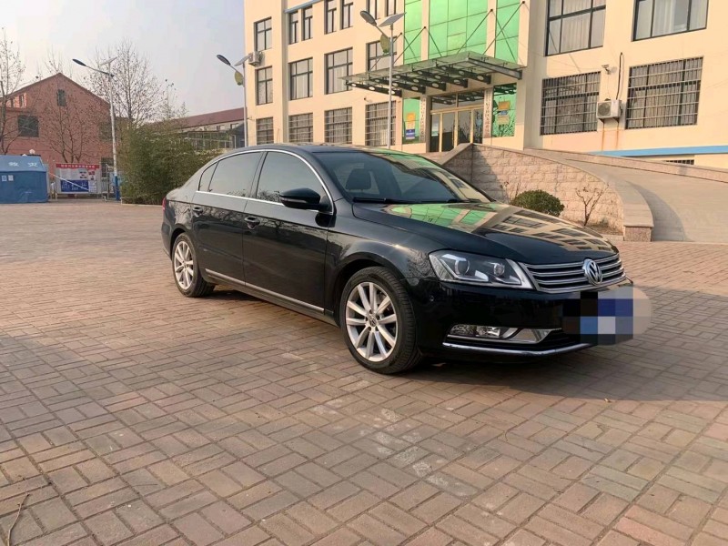 潍坊14年大众迈腾3