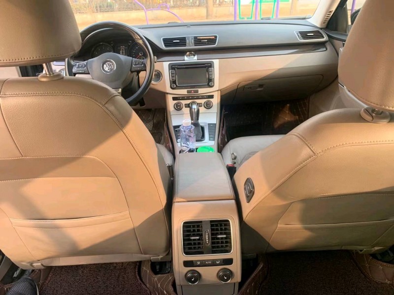 潍坊14年大众迈腾6