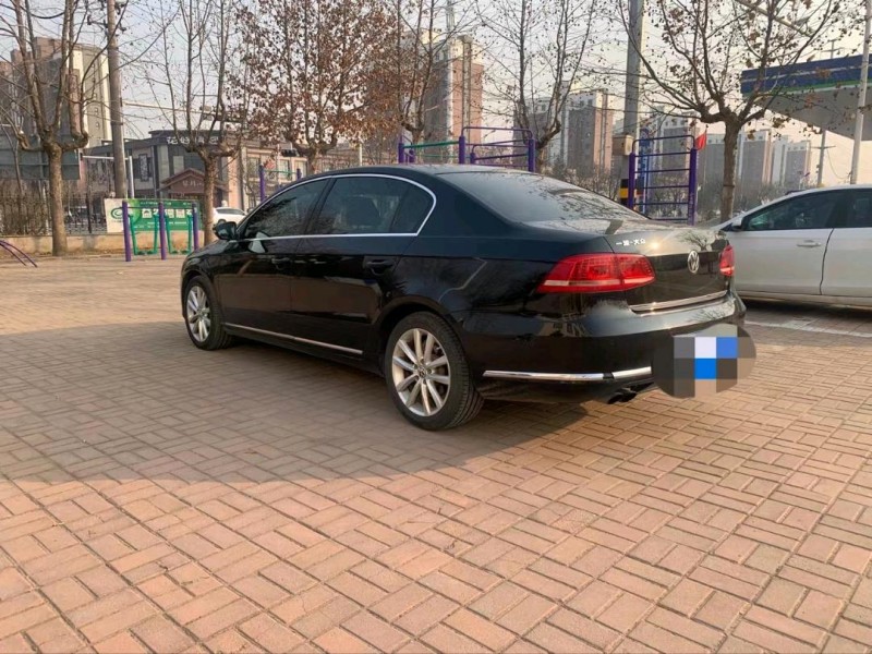 潍坊14年大众迈腾7