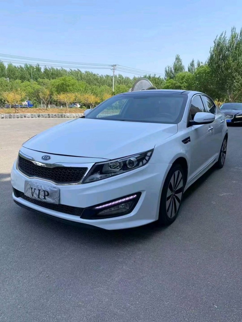 沈阳12年起亚K52
