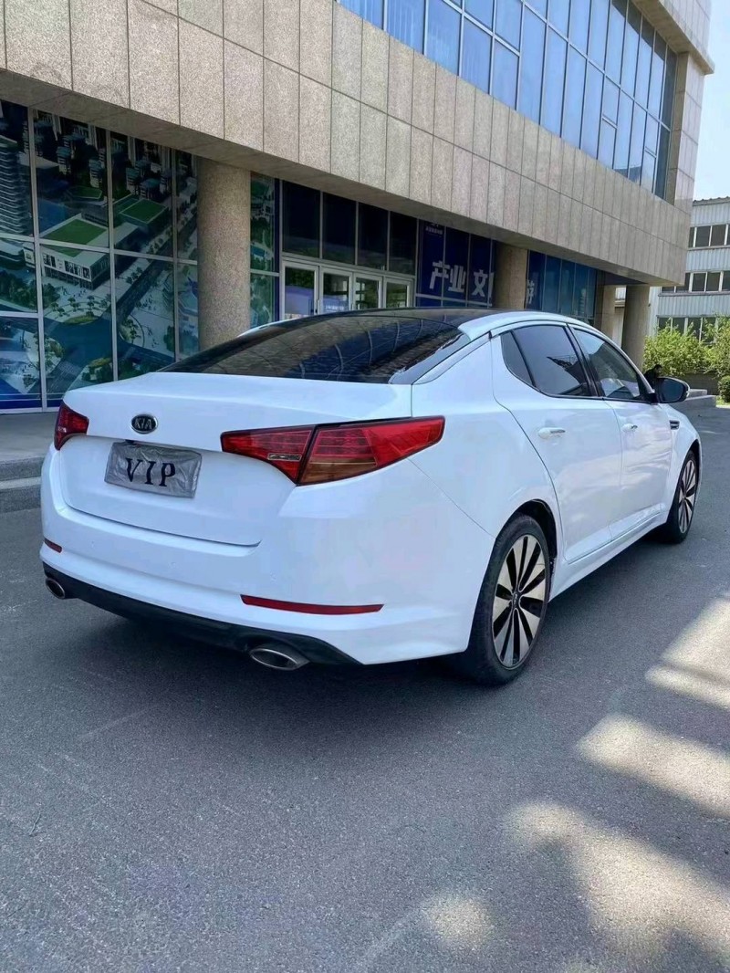 沈阳12年起亚K59