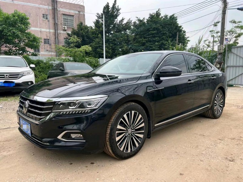 广州20年大众帕萨特2