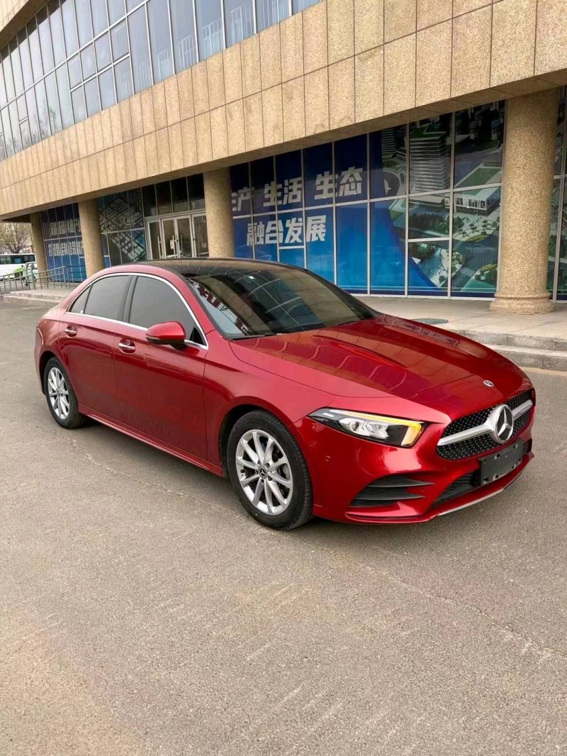 沈阳20年奔驰A2