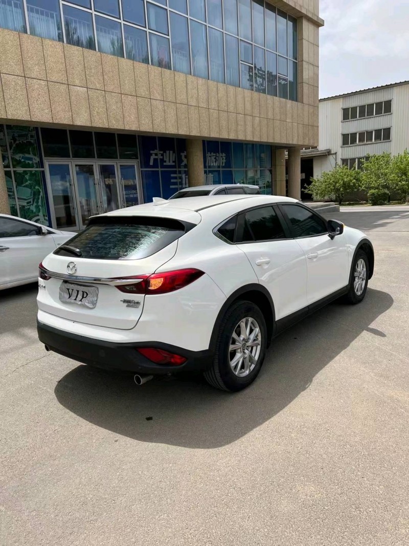 沈阳16年马自达CX-45