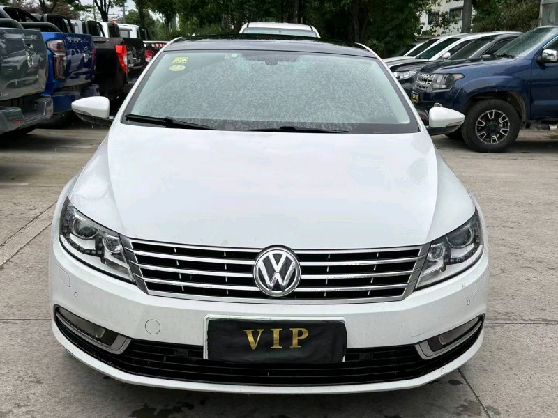 淮南18年大众CC1