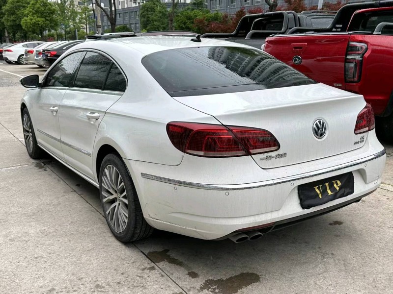 淮南18年大众CC5