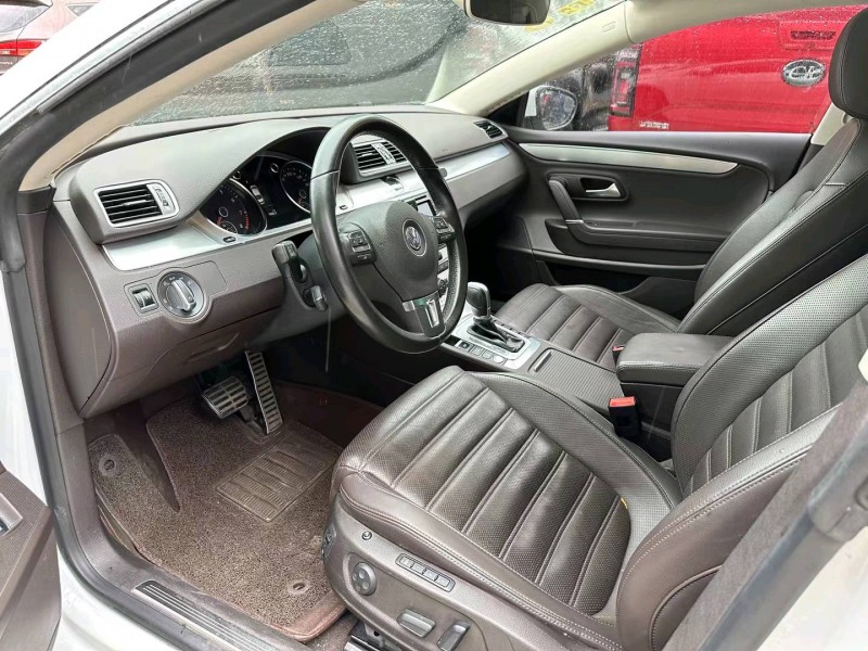 淮南18年大众CC6