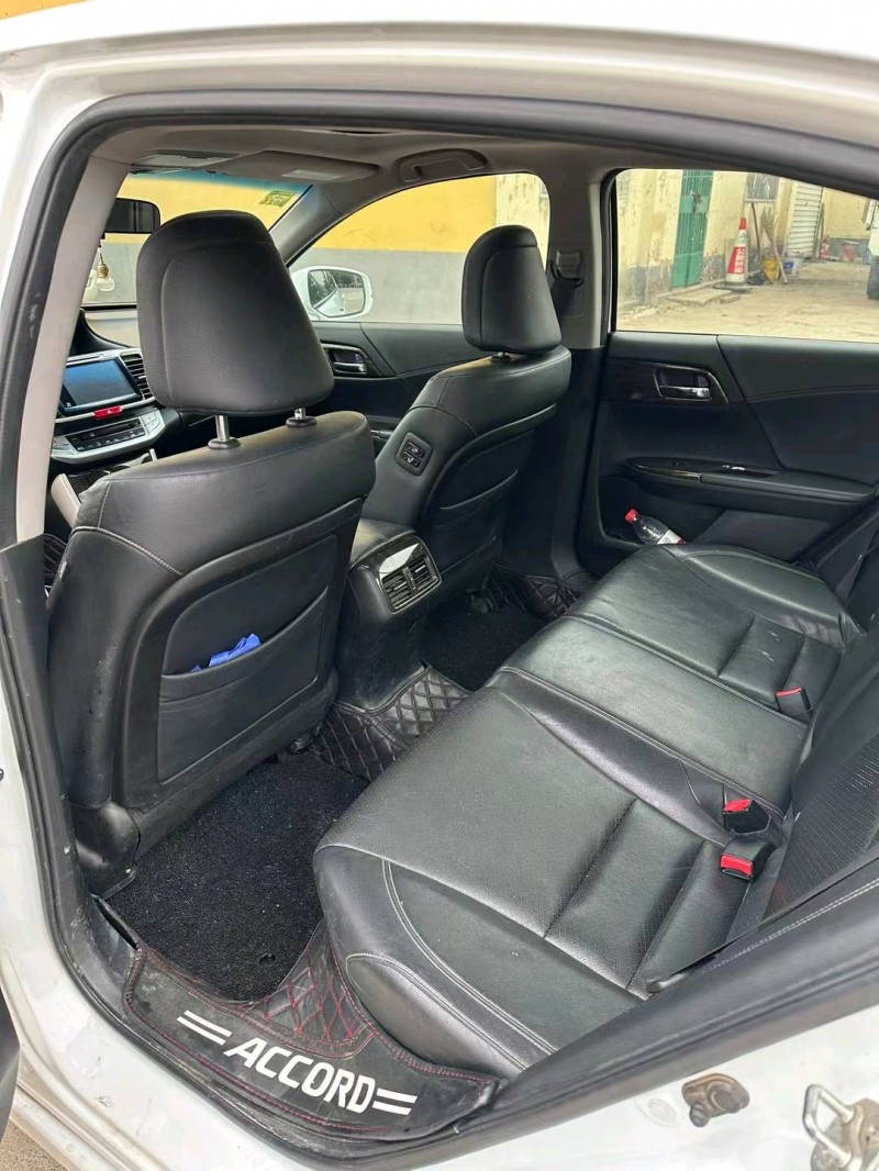 潍坊14年本田雅阁4