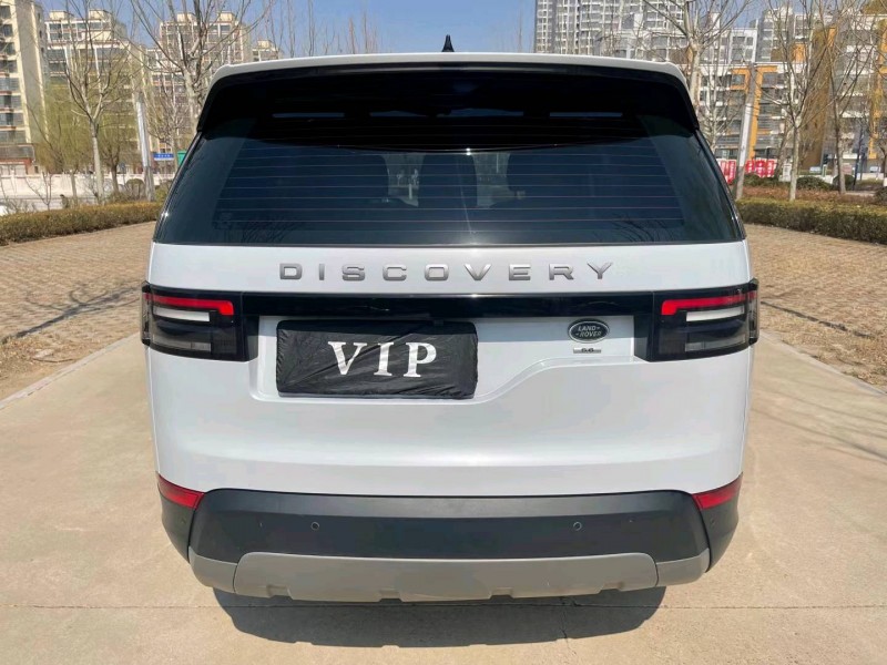 邯郸17年路虎发现7