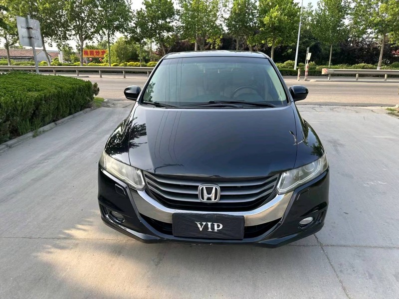 潍坊11年本田奥德赛1