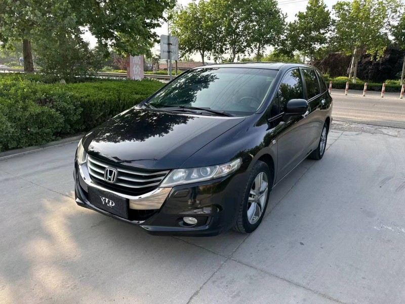 潍坊11年本田奥德赛3