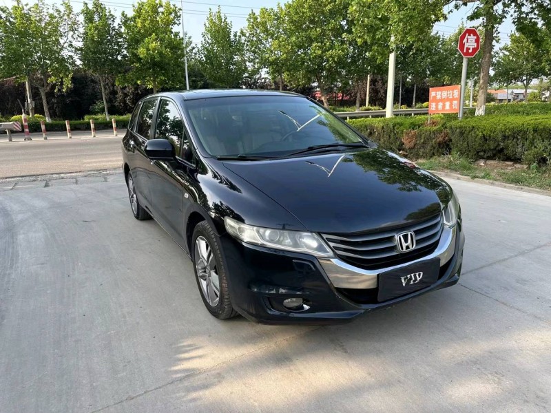 潍坊11年本田奥德赛2