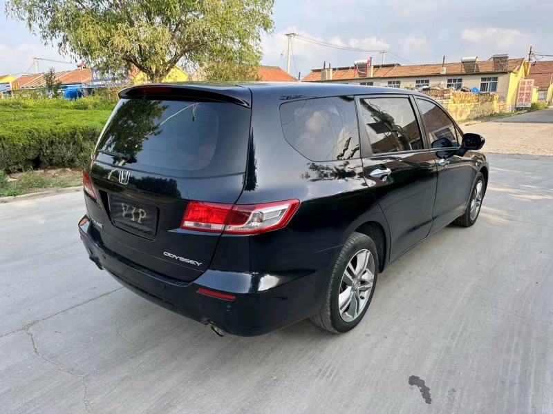 潍坊11年本田奥德赛4