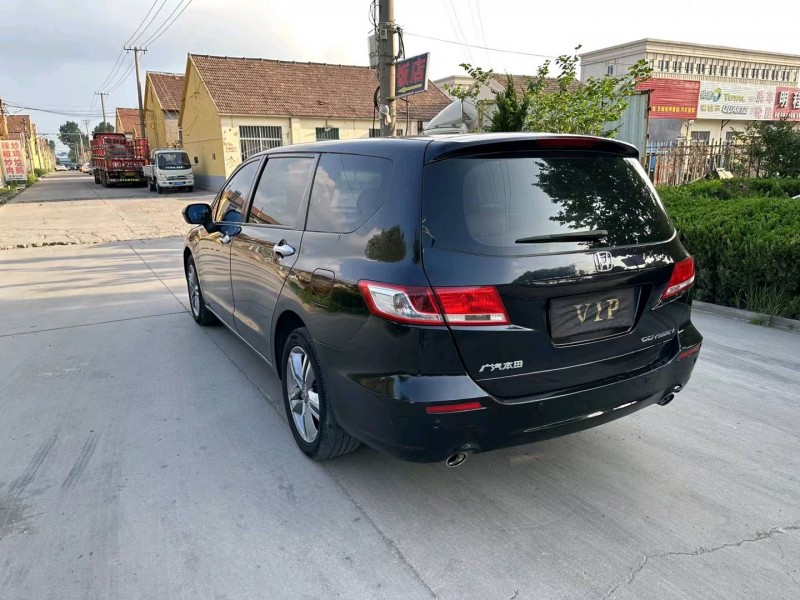 潍坊11年本田奥德赛6
