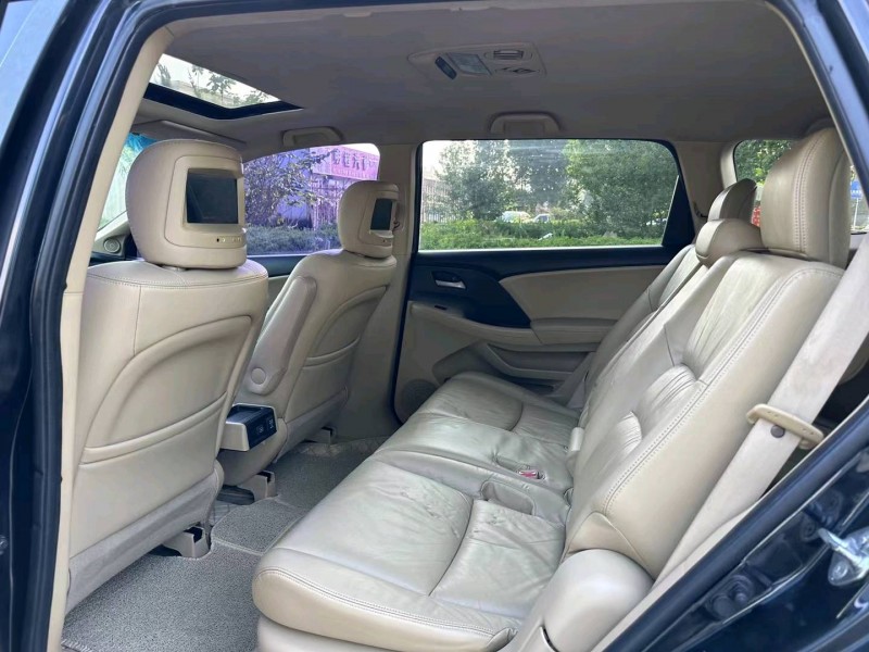 潍坊11年本田奥德赛9