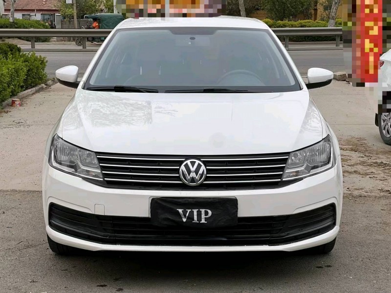 潍坊19年大众朗逸1